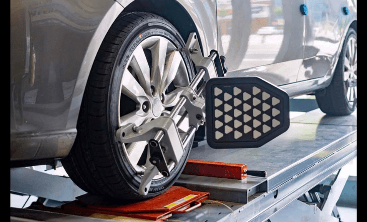 Wheel Alignment in Houston